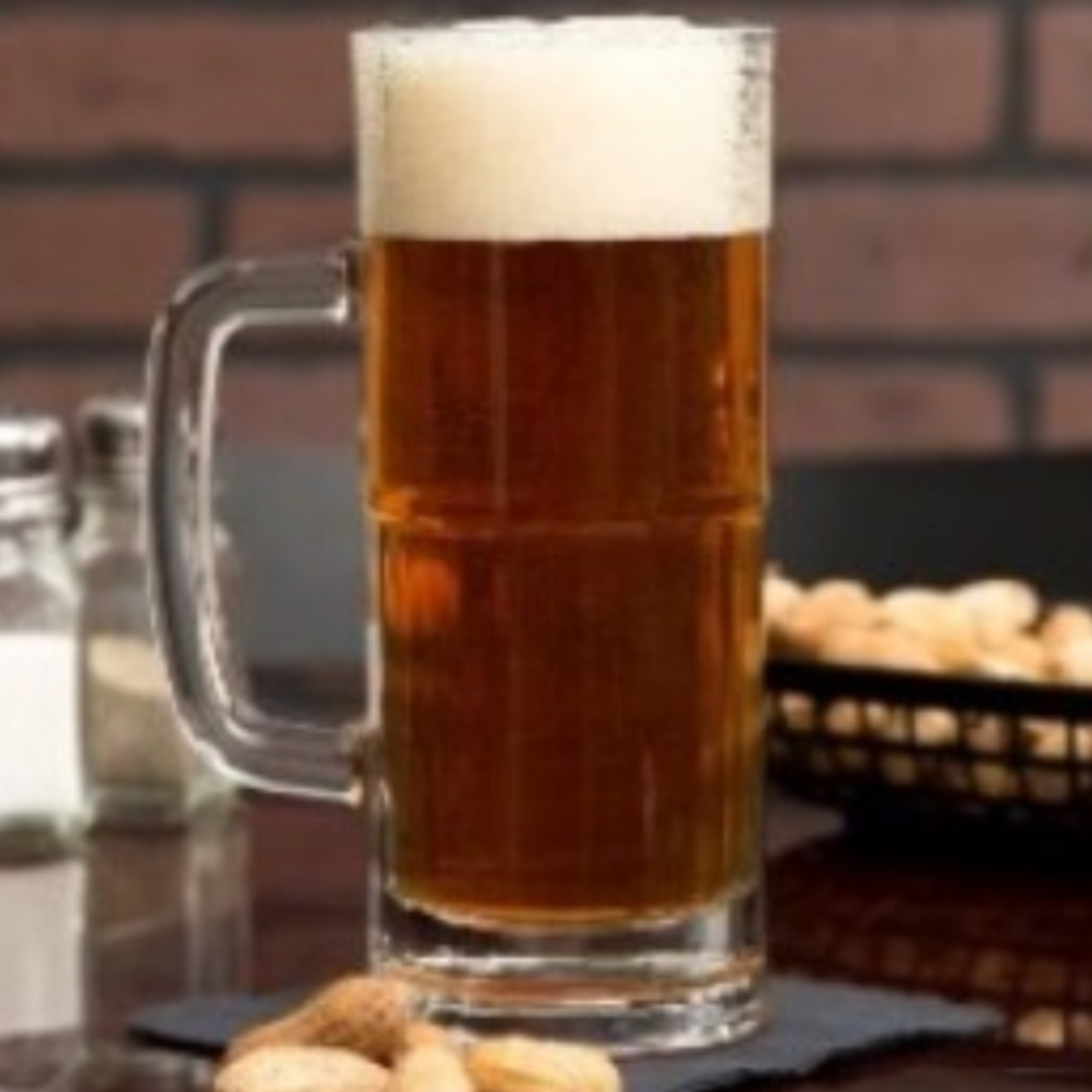 Jarra de cerveza alta Libbey de 22 oz - DZ