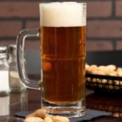 Jarra de cerveza alta Libbey de 22 oz - DZ