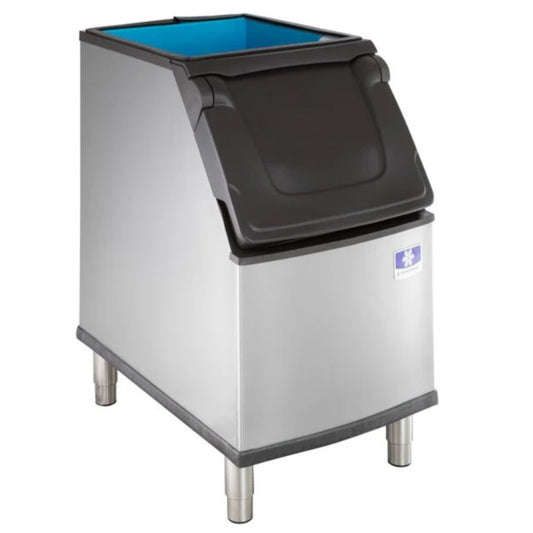 Manitowoc Ice Storage Bin Only, 22" Wide, 265 lb Capacity - D-320