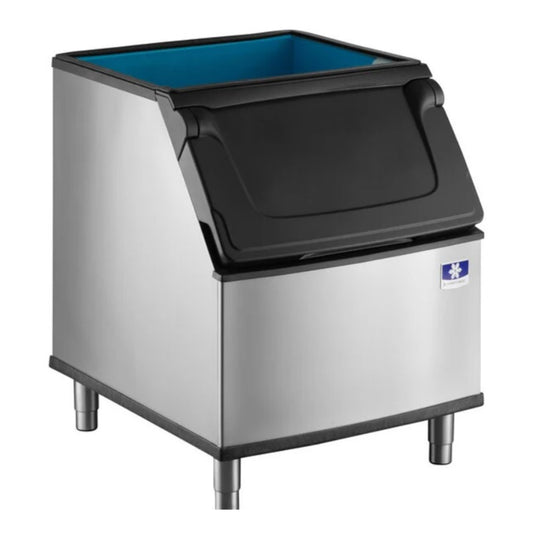 Manitowoc Ice Storage Bin Only, 30" Wide, 365 lb Capacity - D-400