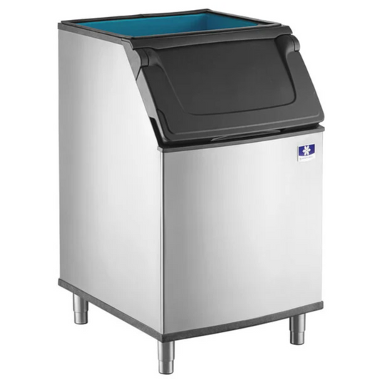 Manitowoc Ice Storage Bin, 30" Wide, 532 lb Capacity - D-570