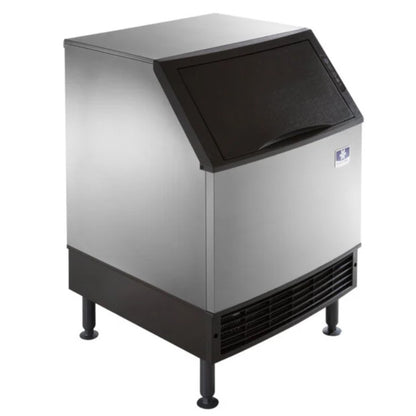 Manitowoc Ice Maker Machine, UC Neo W/Bin Half Dice 193 lb/day- UYF-0190A