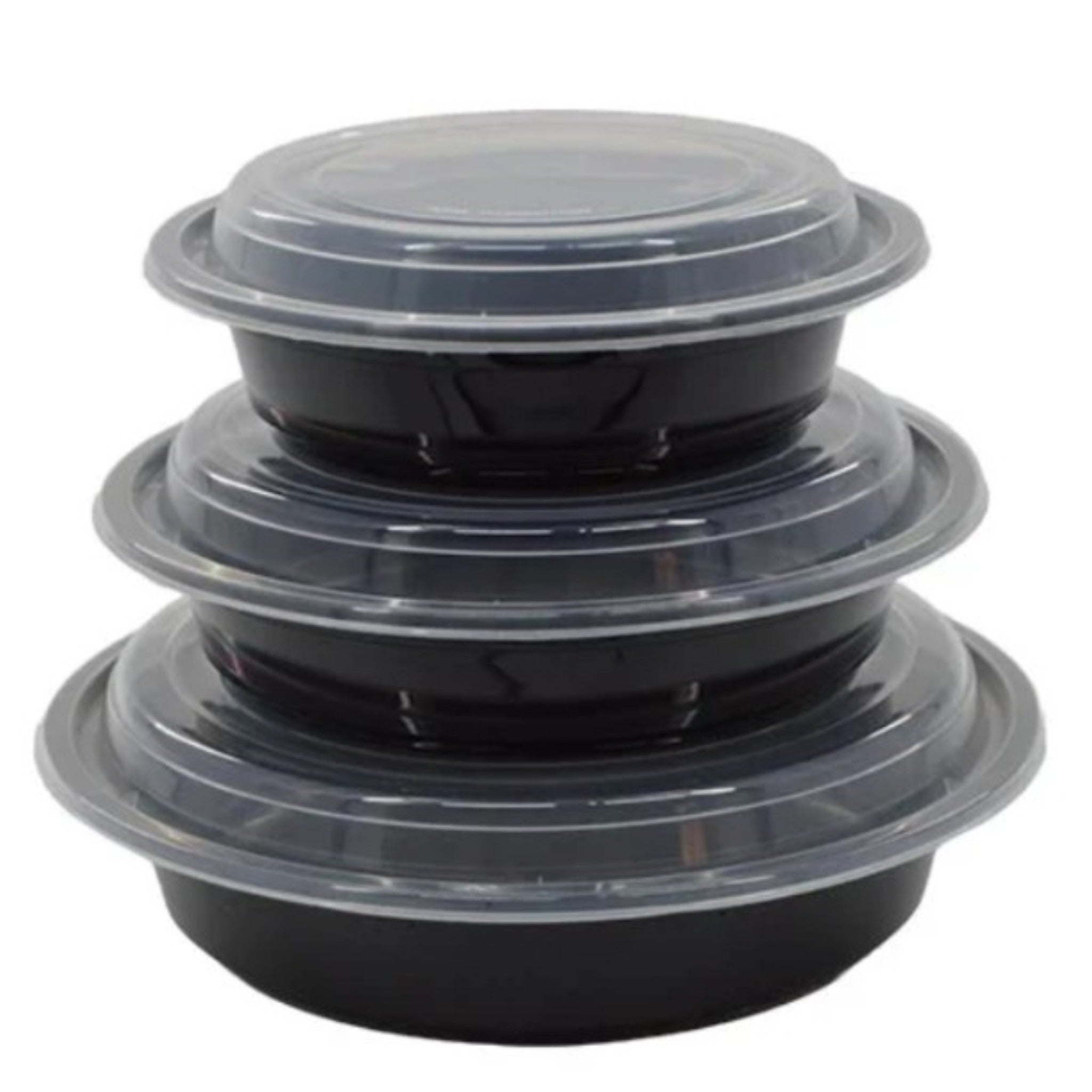 Maple Trade Round Food Container 16 oz - CS150 - RO16 – East Bay ...