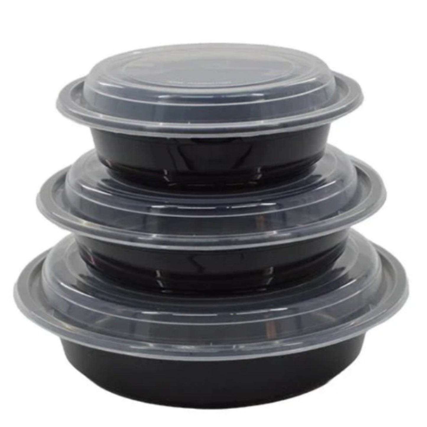 Maple Trade Round Food Container 16 oz - CS150 - RO16