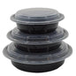 Maple Trade Round Food Container 16 oz - CS150 - RO16