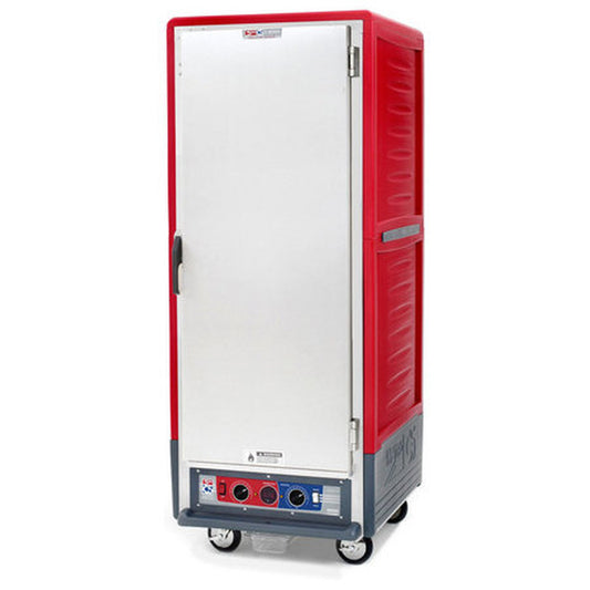 Metro C5 3 Series Insulated Low Wattage Heated Holding Cabinet - C539-CLFS-U