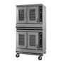 Montague Oven, Conv. 2 Full Size Bakery Depth - Gas - 2-115A