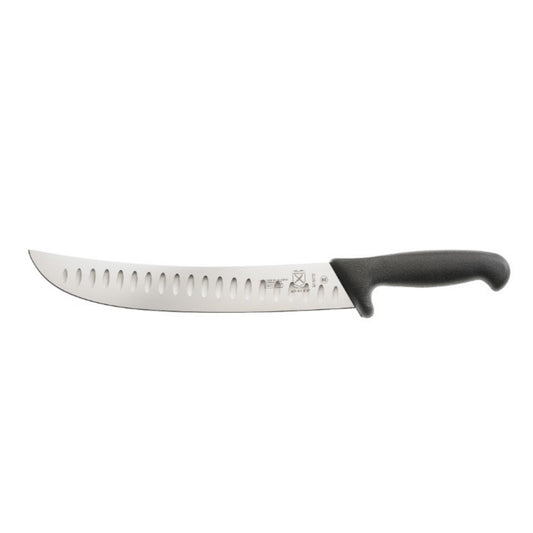 Mercer Knife, Cimiter 12" With Granton Edge - M13612