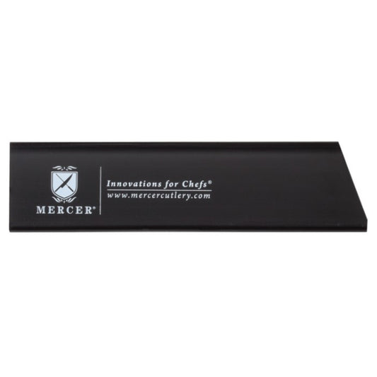 Mercer 刀护套 8 英寸 x 2 英寸 黑色息肉 - M33113P