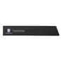Protector de cuchillo de 4" x 1" de pólipo negro - M33114P