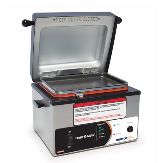 Nemco Steamer, Countertop -Fresh-O-Matic, 120V - 6625B