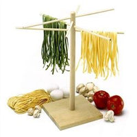 Norpro Pasta Drying Rack, Wooden - 1048