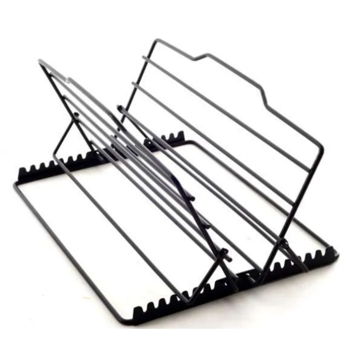 Parrilla para asar Norpro, antiadherente, ajustable - 281