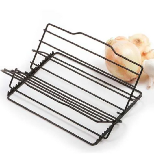 Norpro Roasting Rack, Non-Stick, Adjustable - 281