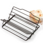 Parrilla para asar Norpro, antiadherente, ajustable - 281