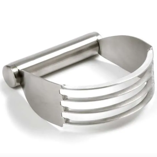 Batidora de repostería Norpro Deluxe de alta resistencia, de acero inoxidable - 3247