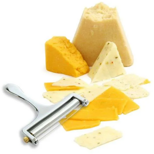 Cortadora de queso Norpro de 5" para trabajo pesado - 330