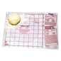 Norpro Jumbo Pastry and Cutting Mat 24" x 18" - 40
