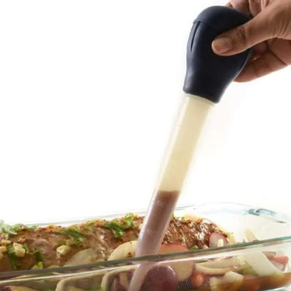 Norpro Baster, Nylon, Holds 1.5 Oz - 5900