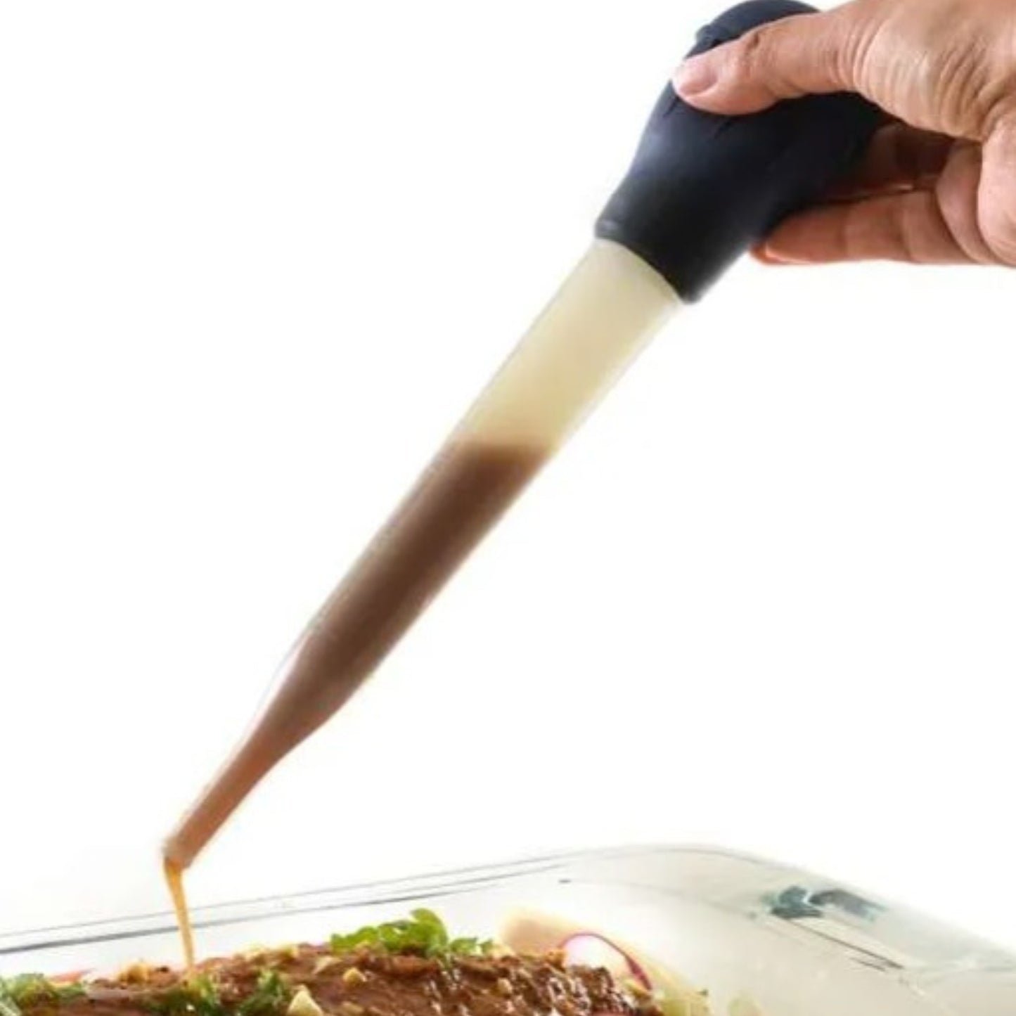 Norpro Baster, Nylon, Holds 1.5 Oz - 5900