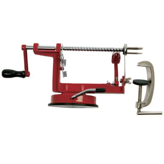 Norpro Apple-Master Parer, Slicer & Corer with Vacuum Base and Clamp - 865R