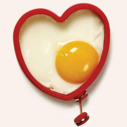 Anillos para huevos Norpro, forma de corazón - Juego de 2 - 999R
