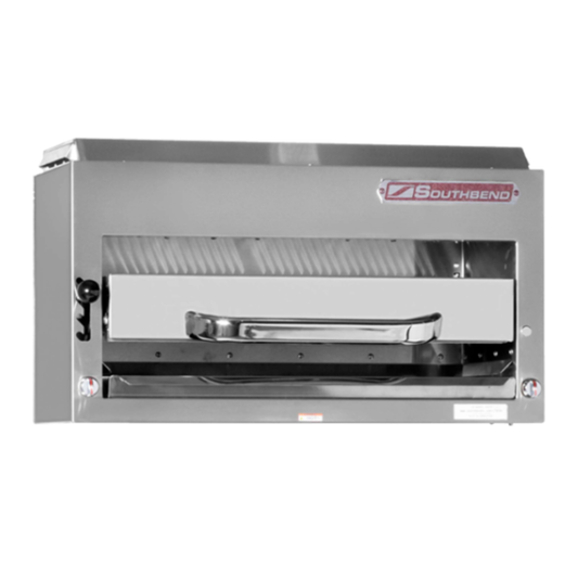 Southbend Platinum Heavy Duty Infrared Broiler 36″ Gas - P36-NFR
