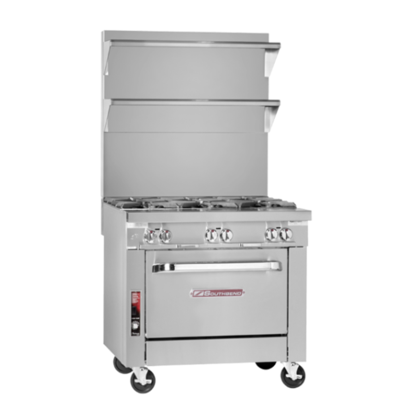 Southbend Platinum Induction Range 36″ 4 Element With TruVection Oven - P36T-ISI