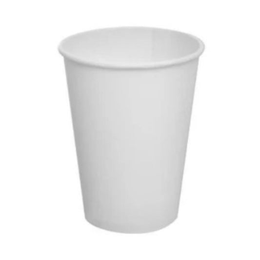 Hot Cup Paper 12oz White 1M - CS -PAPB7020036