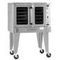 Southbend Platinum Series Single Deck Gas Convection Oven - PCG50S/SD