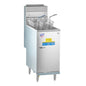 Pitco Gas Floor Fryer 50 lb Capacity - 45C+S