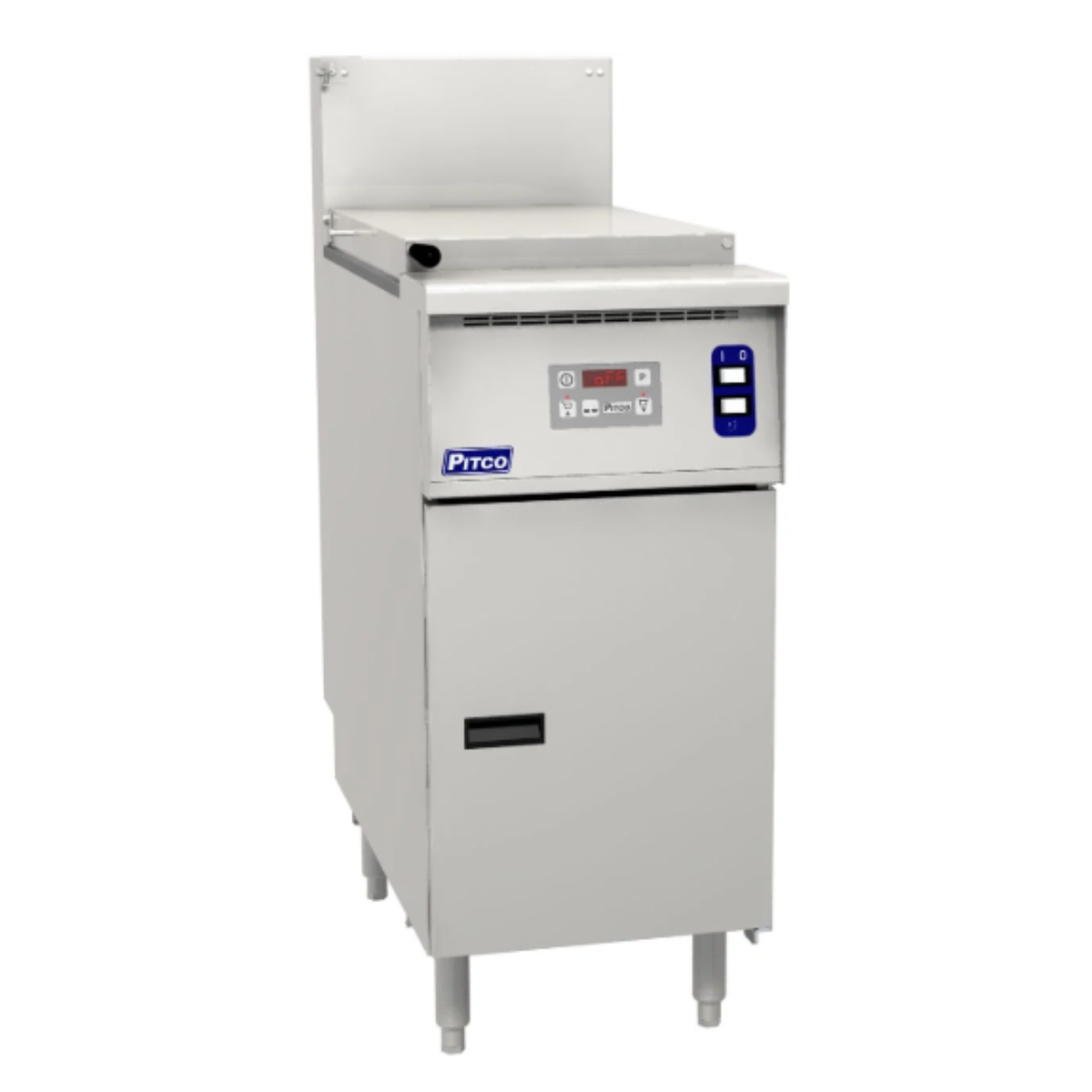 Pitco Gas Rethermalizer - 14 Gallon, Casters - SRTG-14-S - OUTLET