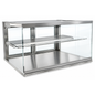 Vienna Dry Display Case 20" Countertop - VIDD3-20-R-SQ - OUTLET