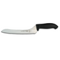 Dexter-Russell SoftGrip  Offset Sandwich 9" Scalloped Edge Knife - 24423B