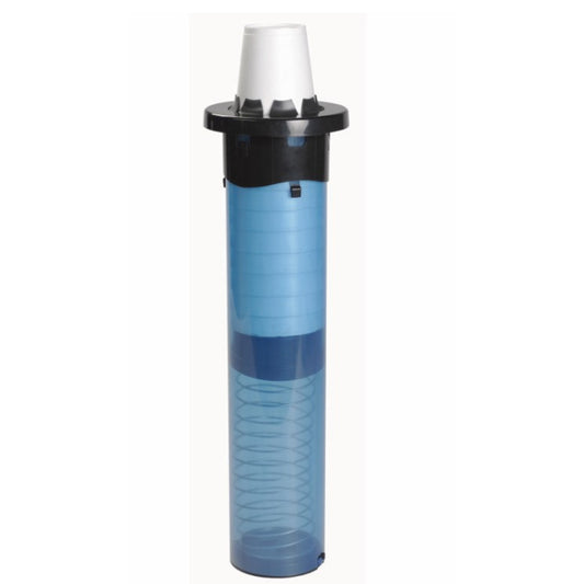 Carlisle Disposable Cup Dispenser 8-44oz - C5450C18