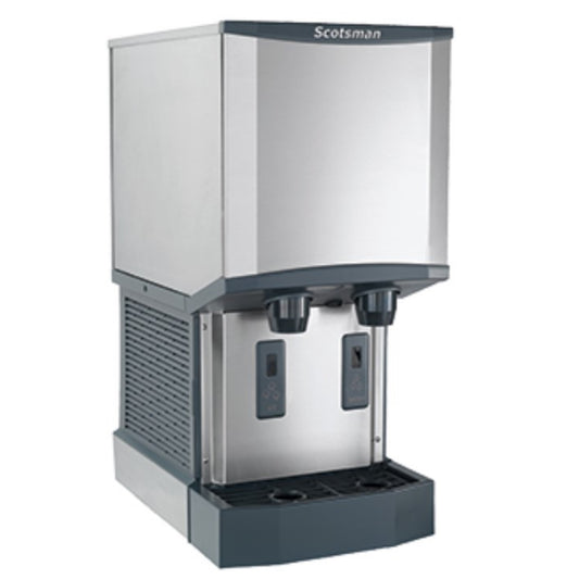 Scotsman Ice & Water Dispenser, Touch-free, Nugget Style - HID312A-1