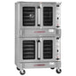 Southbend Platinum Double Deck Electric Convection Oven NSF 38" - PCE15S/SD