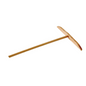 Rosenthal Sambonet Flat “T” Crepe Spreader 9.5" - 42900-24