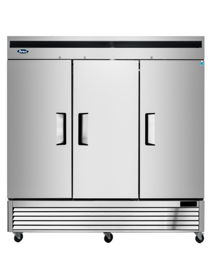 California Cooking – Three Door Refrigerator 72 cu ft - REFRIGERATOR-3DR