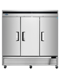 California Cooking – Three Door Refrigerator 72 cu ft - REFRIGERATOR-3DR
