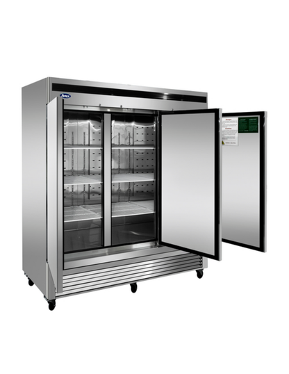 California Cooking – Three Door Refrigerator 72 cu ft - REFRIGERATOR-3DR