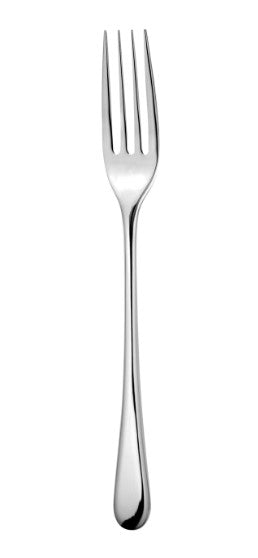 Steelite Dinner Fork, 8", 18/10 s/s, Robert Welch, Iona HALF SATIN - DZ