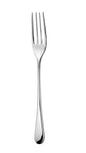 Steelite Dessert/Salad Fork, 7-1/4", 18/10 S/S, Robert Welch, Iona HALF SATIN - DZ