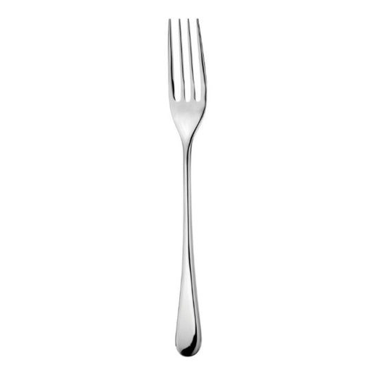 Steelite Dessert/Salad Fork, 7-1/4", 18/10 Stainless Steel - DZ - 6000SX023HS