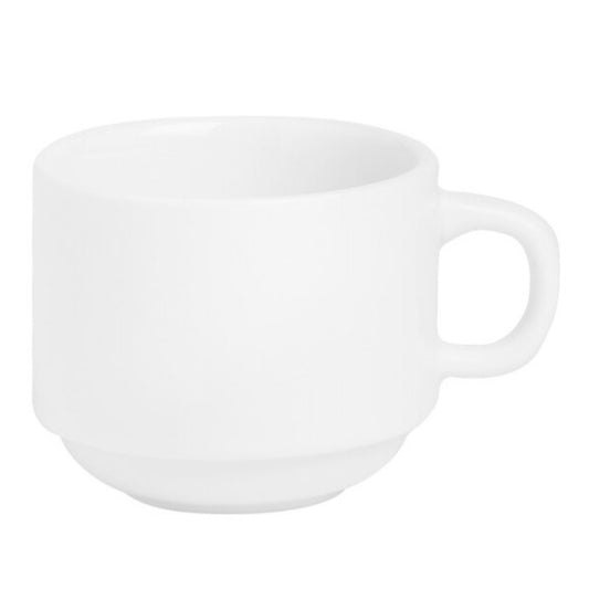 Steelite Varick A.D. Cup 2.75 oz Stackable -  DZ - 6900E531