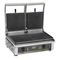 Equipex Majestic Double Panini Press - MAJESTIC