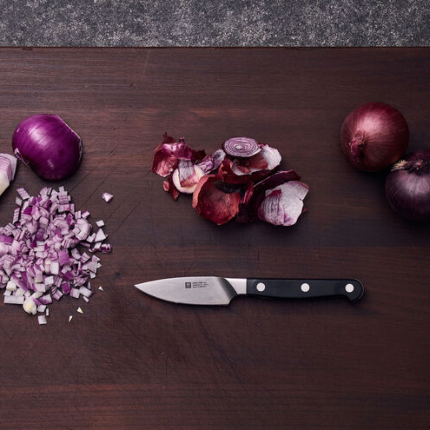 Zwilling J.A. Henckels Pro 3" Forged Paring Knife - 38400-083