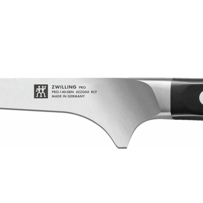 Zwilling J.A. Henckels Pro 5.5" Flexible Boning Knife - 1002791