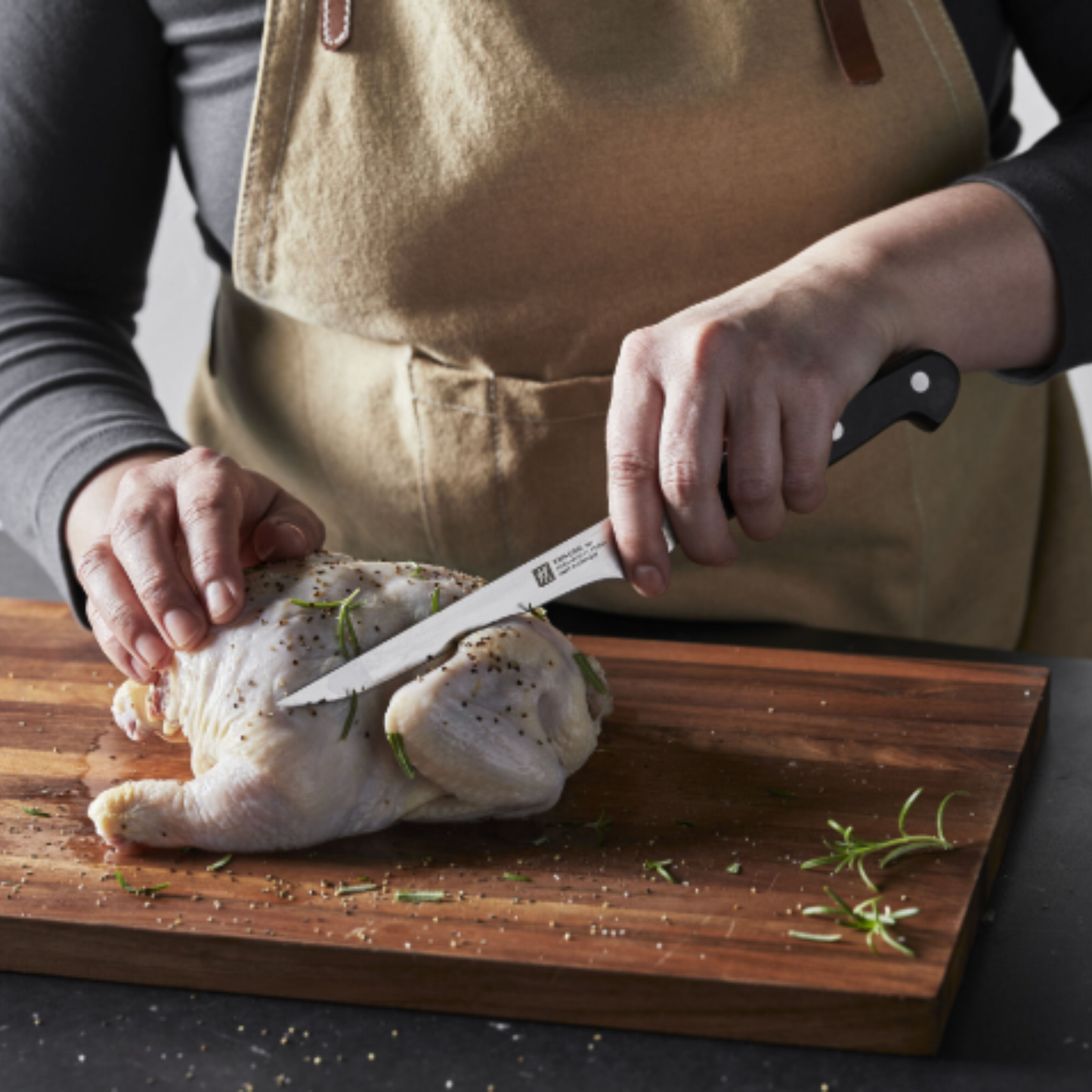Zwilling J.A. Henckels Pro 5.5" Flexible Boning Knife - 1002791