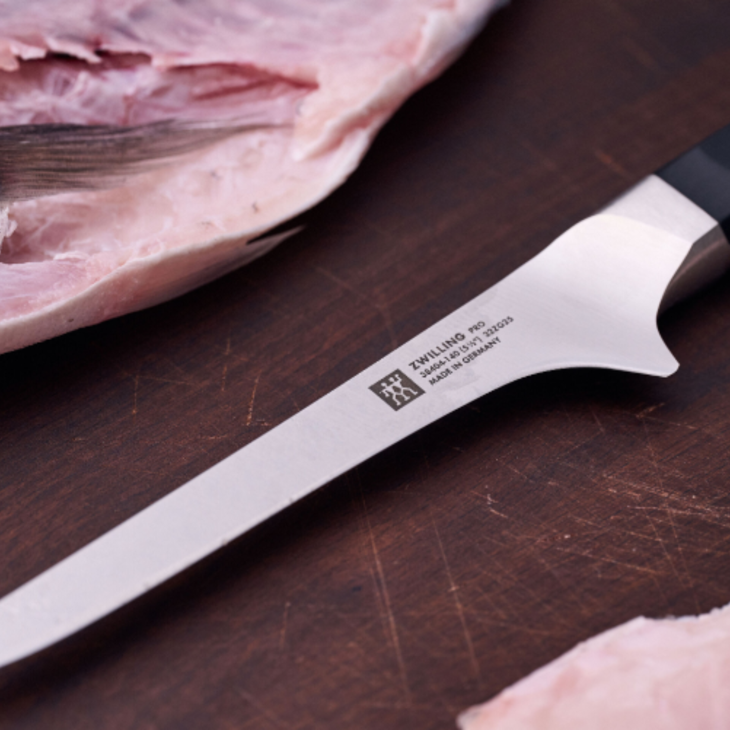 Zwilling J.A. Henckels Pro 5.5" Flexible Boning Knife - 1002791